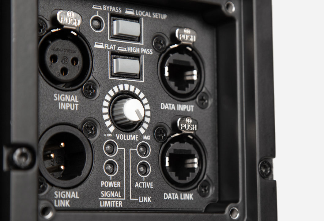 TT 515-A PROFESSIONAL ACTIVE SPEAKER